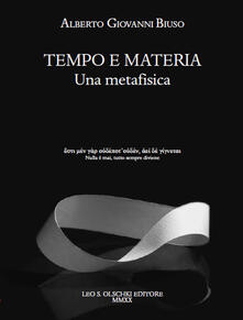 Tempo e materia. Una metafisica.pdf