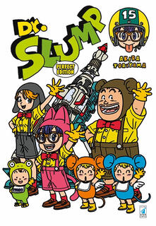 Dr. Slump. Perfect edition. Vol. 15.pdf