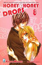 Libro Honey & Honey drops. Vol. 8 Kanan Minami