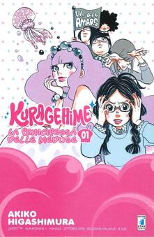 Kuragehime la principessa delle meduse. Vol. 1.pdf