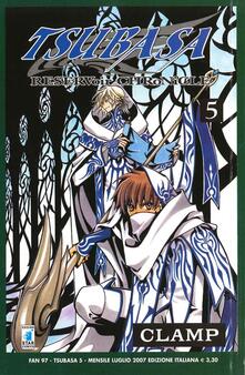 Tsubaba reservoir chronicle. Vol. 5.pdf