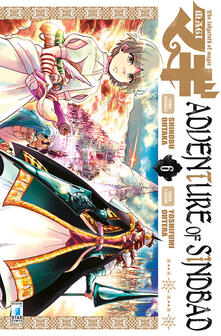 Magi. Adventure of Sindbad. Vol. 6.pdf