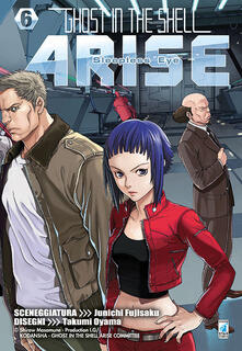 Ghost in the shell. Arise. Sleepless eye. Vol. 6.pdf