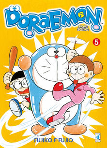 Doraemon. Color edition. Vol. 5.pdf
