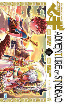 Magi. Adventure of Sindbad. Vol. 10.pdf