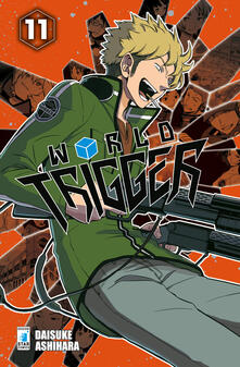 World Trigger. Vol. 11.pdf