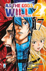 Libro As the gods will 2. Vol. 17 Muneyuki Kaneshiro Akeji Fujimura