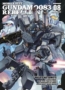 Rebellion. Mobile suit Gundam 0083. Vol. 8.pdf