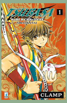 Tsubasa world chronicle: Nirai-Kanai. Vol. 1.pdf