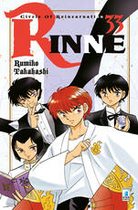 Libro Rinne. Vol. 33 Rumiko Takahashi