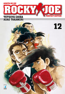 Rocky Joe. Perfect edition. Vol. 12.pdf