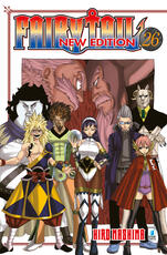 Libro Fairy Tail. New edition. Vol. 26 Hiro Mashima