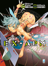 Libro Ex-Arm. Vol. 6 HiRock