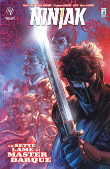 Ninjak. Vol. 6: Le sette lame di Master Darque.pdf