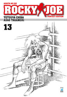 Rocky Joe. Perfect edition. Vol. 13.pdf