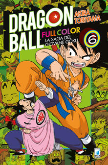 La saga del giovane Goku. Dragon Ball full color. Vol. 6.pdf
