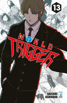World Trigger. Vol. 13.pdf