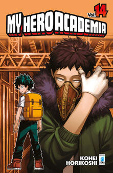 My Hero Academia. Vol. 14.pdf