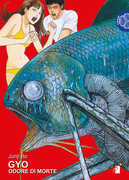 Libro Gyo. Odore di morte Junji Ito