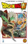 Libro Dragon Ball Super. Vol. 5 Akira Toriyama Toyotaro