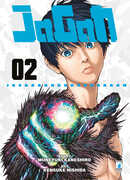 Libro Jagan. Vol. 2 Muneyuki Kaneshiro