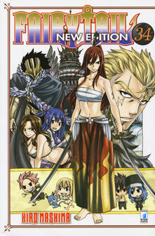 Fairy Tail. New edition. Vol. 34.pdf