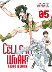 Cells at work! Lavori in corpo. Vol. 5.pdf