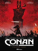 Libro Colosso nero. Conan il cimmero Robert E. Howard Vincent Brugeas