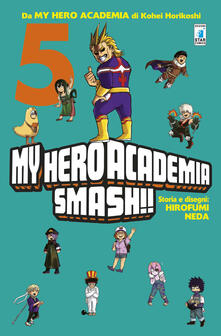 My Hero Academia Smash!!. Vol. 5.pdf