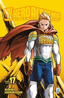 My Hero Academia. Vol. 17.pdf