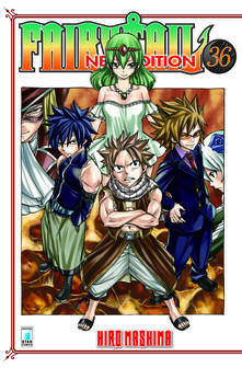 Fairy Tail. New edition. Vol. 36.pdf