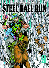 Libro Steel ball run. Le bizzarre avventure di Jojo. Vol. 9 Hirohiko Araki