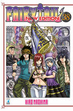 Libro Fairy Tail. New edition. Vol. 38 Hiro Mashima