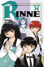 Libro Rinne. Vol. 37 Rumiko Takahashi