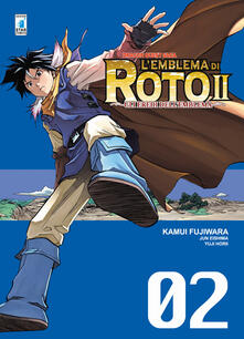L emblema di Roto II. Gli eredi dellemblema. Dragon quest saga. Vol. 2.pdf