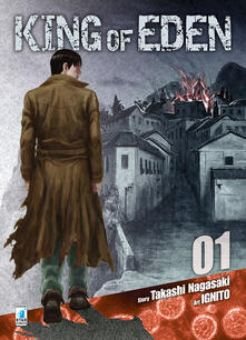 King of Eden. Vol. 1.pdf