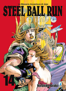 Steel ball run. Le bizzarre avventure di Jojo. Vol. 14.pdf