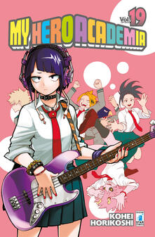 My Hero Academia. Vol. 19.pdf