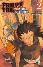 Libro Fairy Tail. Side stories. Vol. 2 Hiro Mashima
