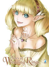 Libro Tales of wedding rings. Vol. 2 Maybe