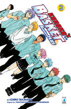 Libro Kuroko's basket. Replace plus. Vol. 3 Tadatoshi Fujimaki Sawako Hirabayashi