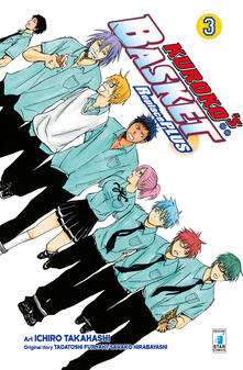 Kurokos basket. Replace plus. Vol. 3.pdf