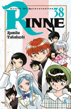 Libro Rinne. Vol. 38 Rumiko Takahashi