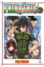 Libro Fairy Tail. New edition. Vol. 41 Hiro Mashima