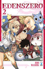 Libro Edens zero. Vol. 2 Hiro Mashima