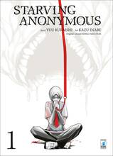 Libro Starving anonymous. Vol. 1 Kengo Mizutani Yu Kuraishi