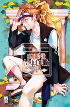Libro I dipinti maledetti. Vol. 4 Hachi