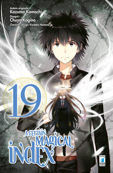 Steamcon.it A certain magical index. Vol. 19 Image