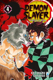 Demon slayer. Kimetsu no yaiba. Vol. 4.pdf