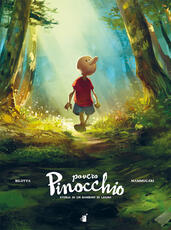 Libro Povero pinocchio. Storia di un bambino di legno Alessandro Bilotta